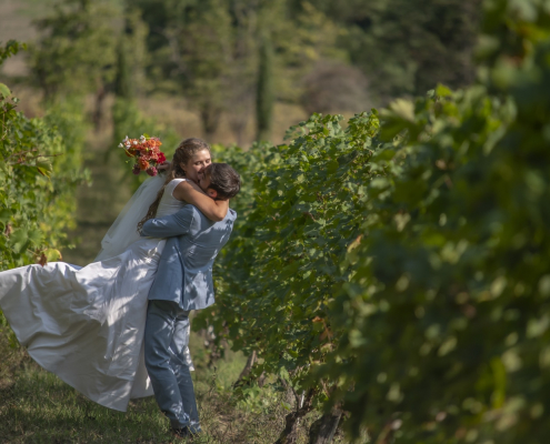 Mariage de Pauline et Gaspard - Valérie Jaubert Photographe - Montauban